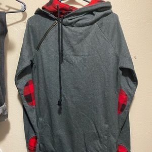 Mindy Mae’s Market hoodie